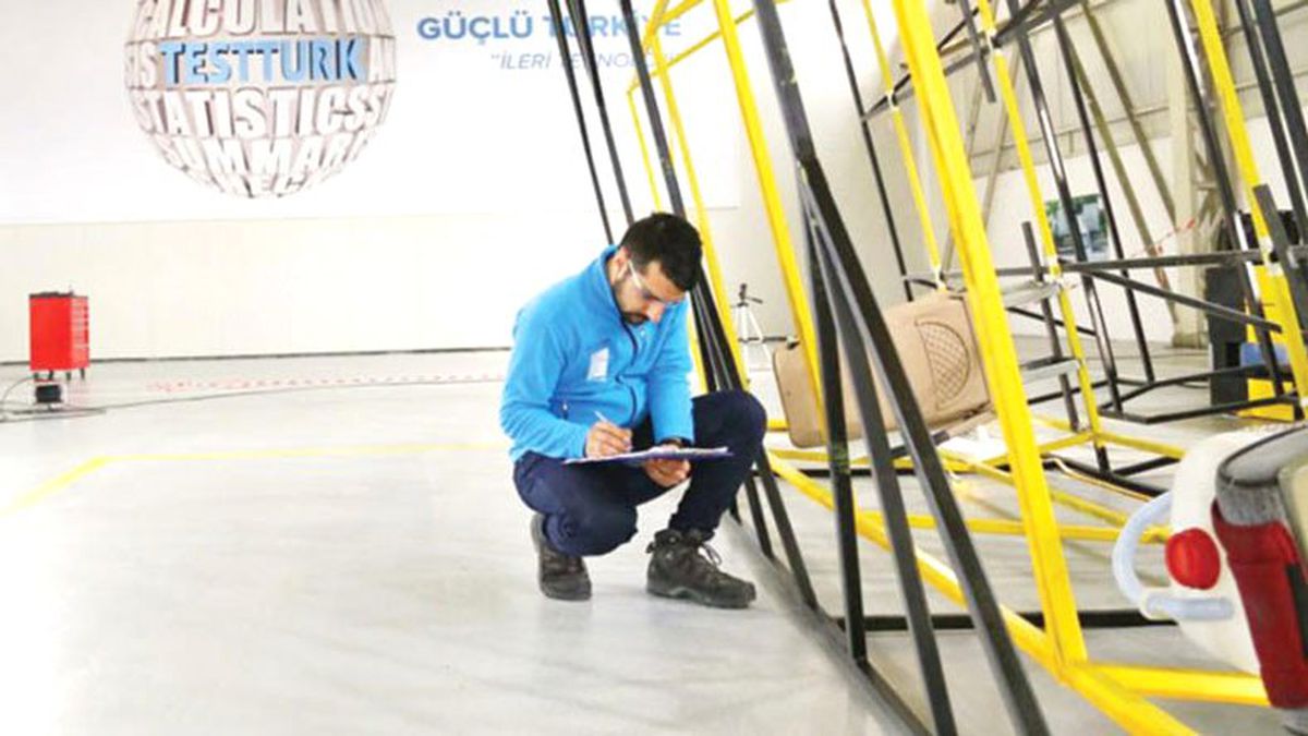 Türkiye\'de Bir İlk: Kocaeli\'de %100 Yerli Otomobil Test Fabrikası Kuruldu
