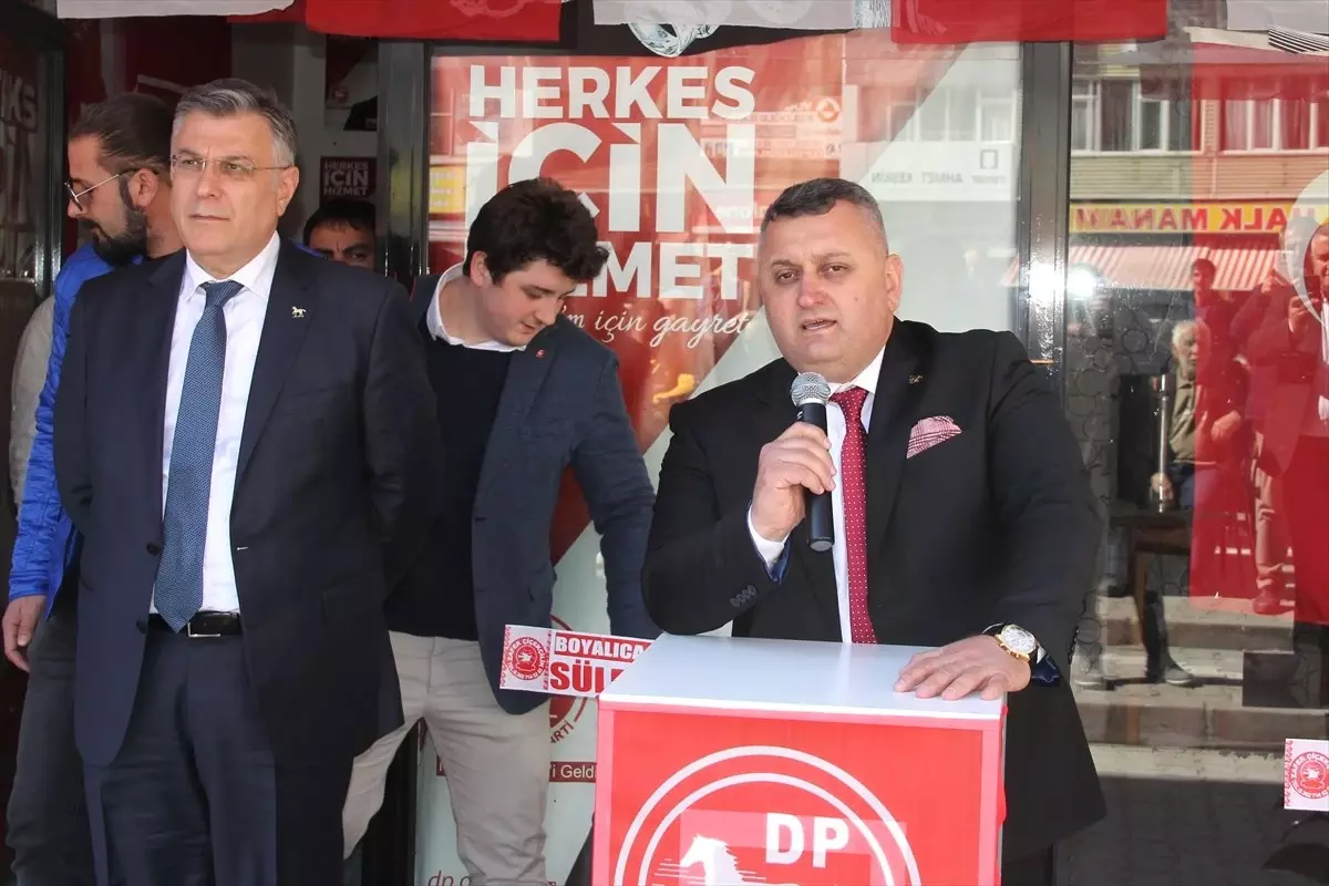 Yerel Seçimlere Doğru