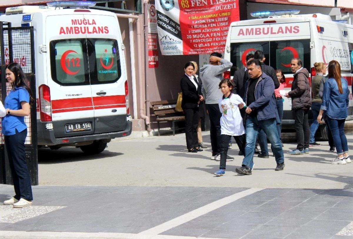 11 Öğrencide Gıda Zehirlenmesi Şüphesi