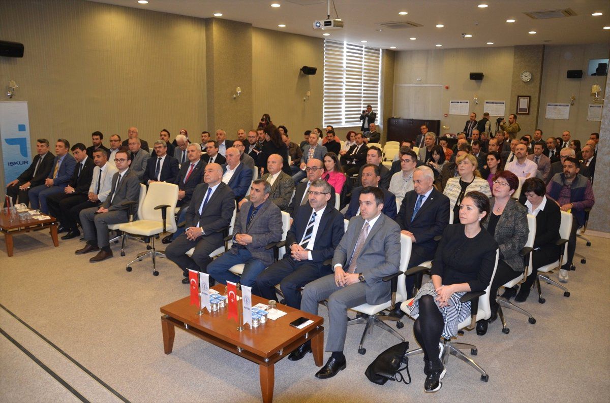 2019 İstihdam Seferberliği Tanıtım Programı"