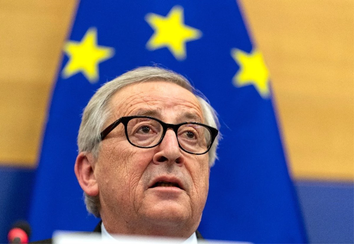 AB Komisyonu Başkanı Juncker: "Bu Haftaki AB Zirvesinde Brexit Ertelemesi Görüşülecek Gibi...