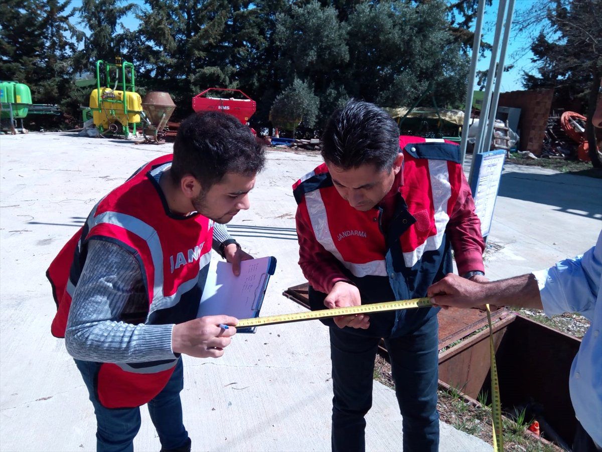 Adıyaman\'da Kaçak Akaryakıt Operasyonu