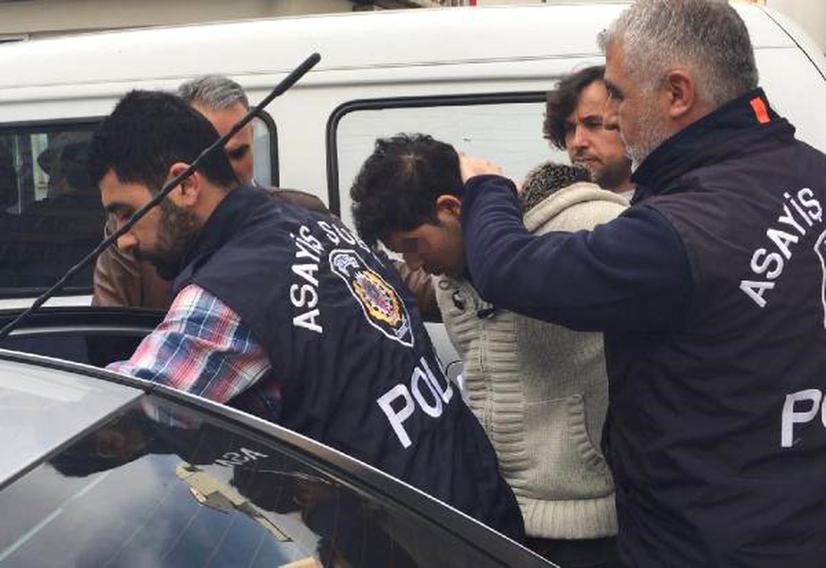 Afgan Gencin Katil Zanlısı Arkadaşları Çıktı