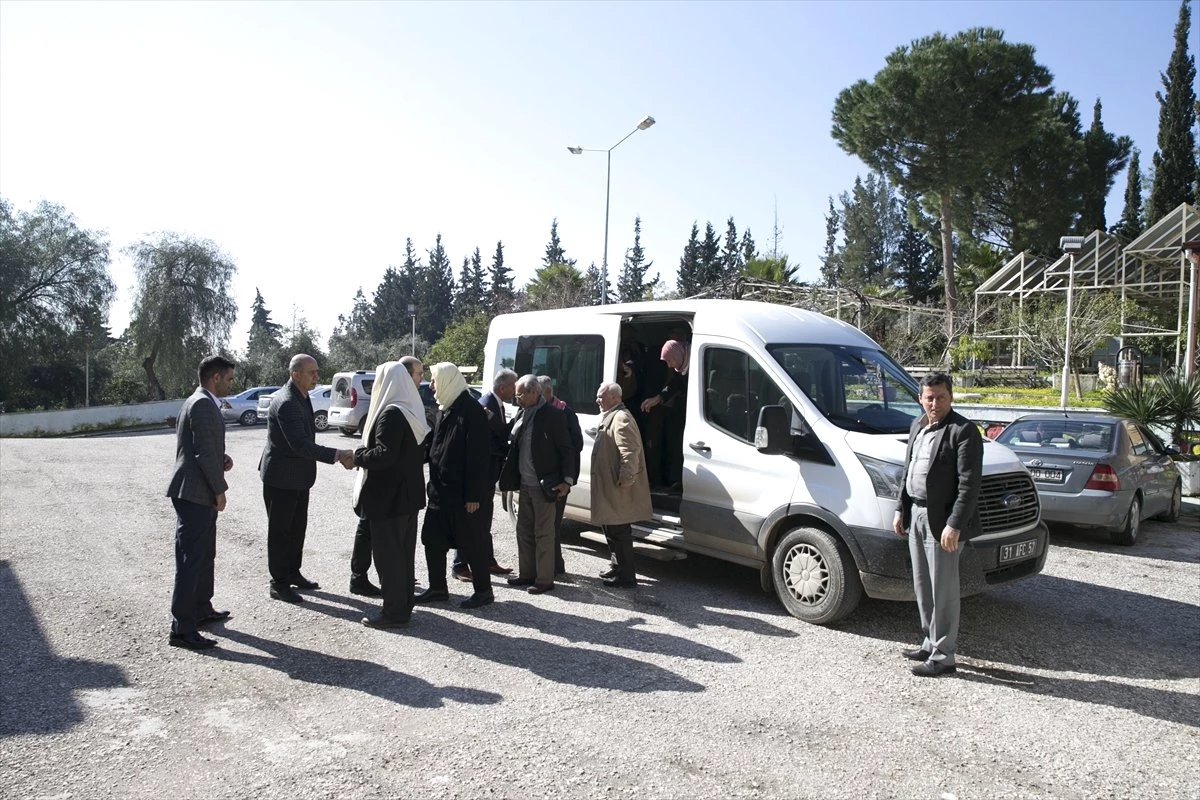 Afrin\'in Çınarları"Nın Mutlu Günü