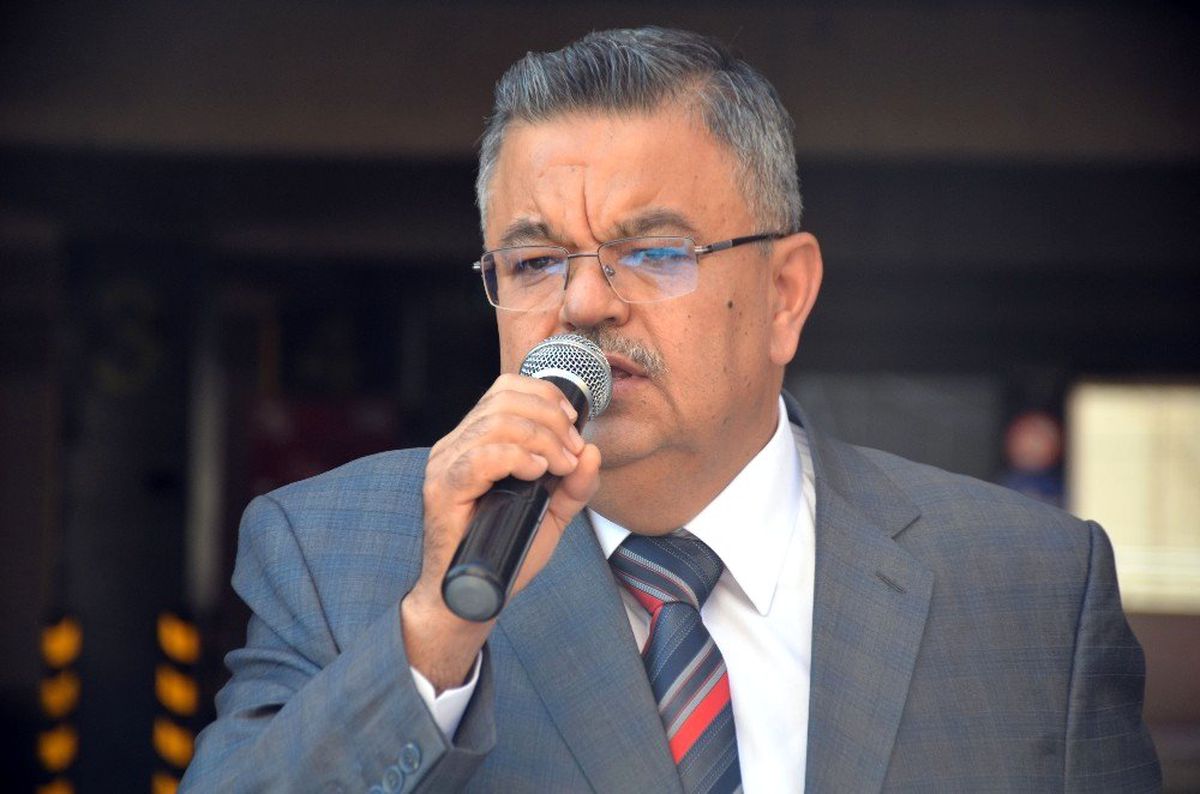 Ak Partili Yağcı\'dan CHP\'nin Adayına Eleştiri