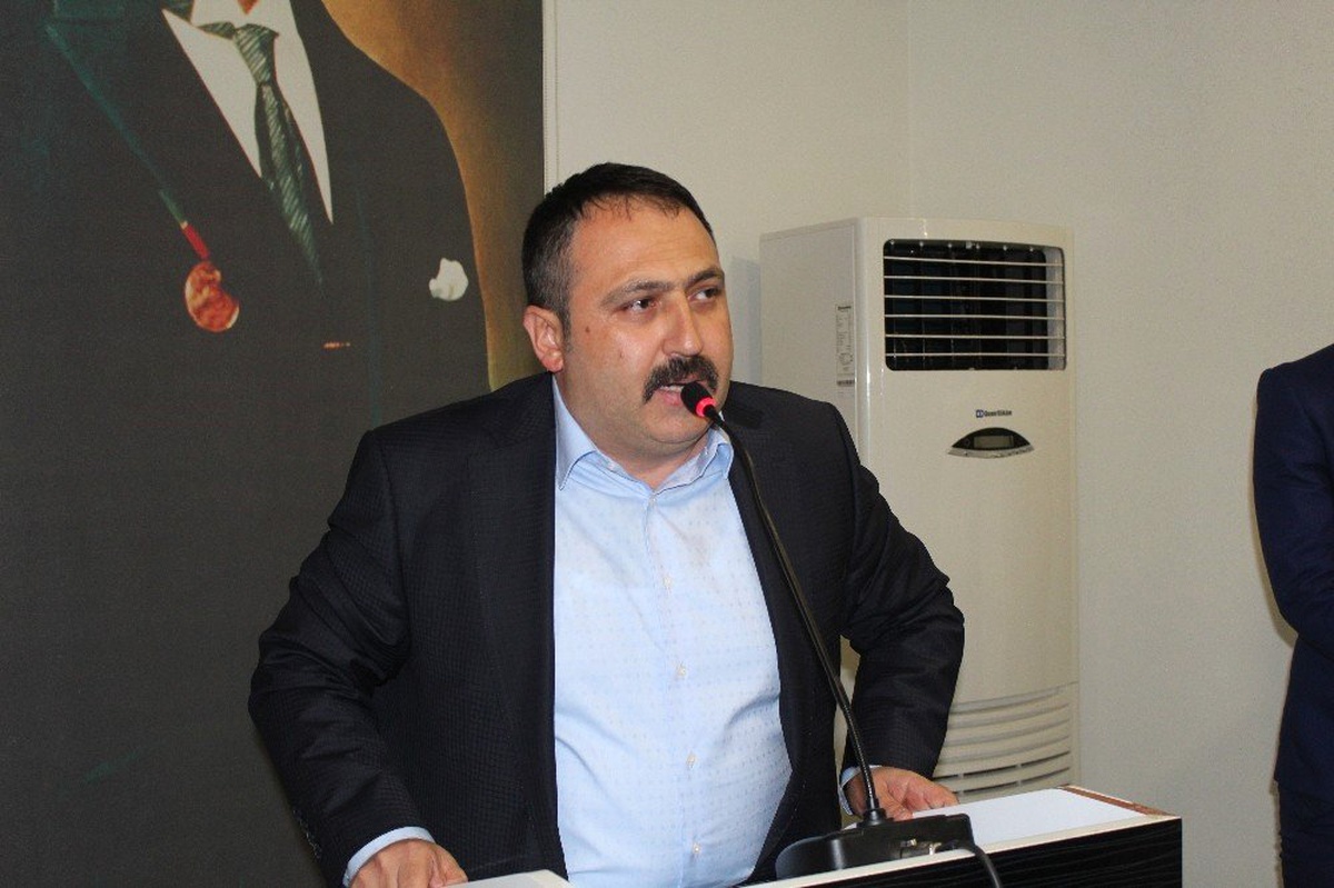 Aksoy: " Cumhur İttifakı Antalya\'da Zaferle Çıkacak"