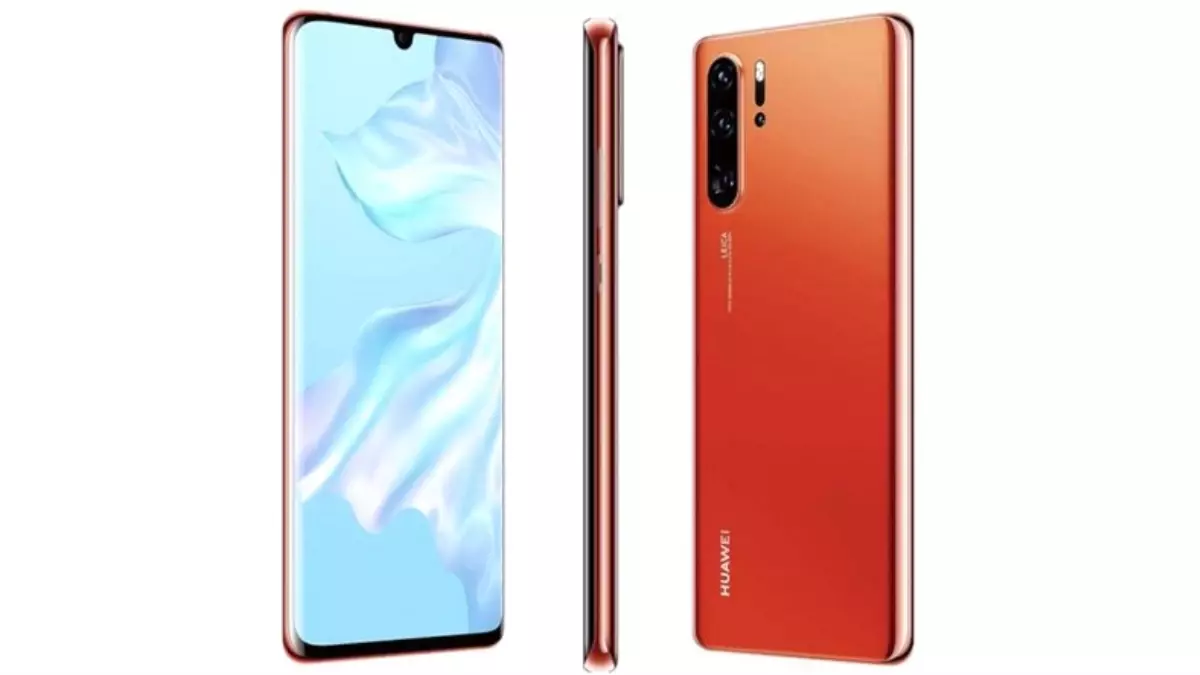 Amazon, Huawei P30 Pro\'yu Yanlışlıkla Ön Siparişe Açtı