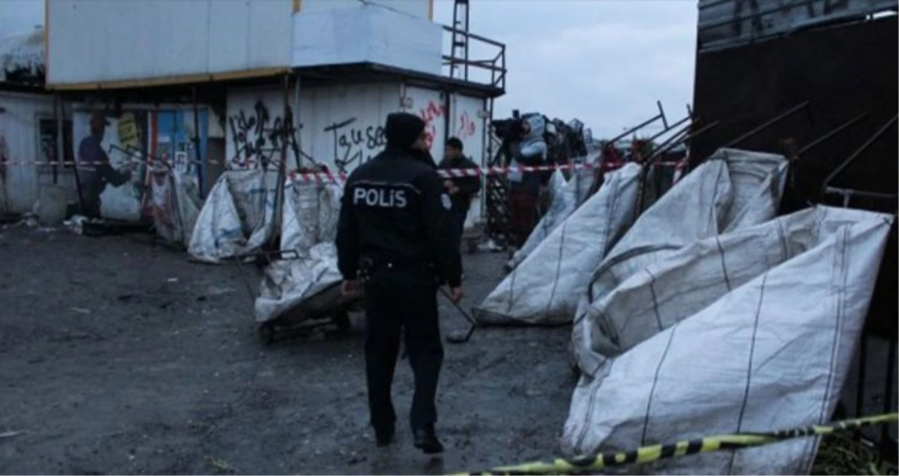 Ankara\'da 8 Yıldır Aranan "Hayalet" Yakalandı