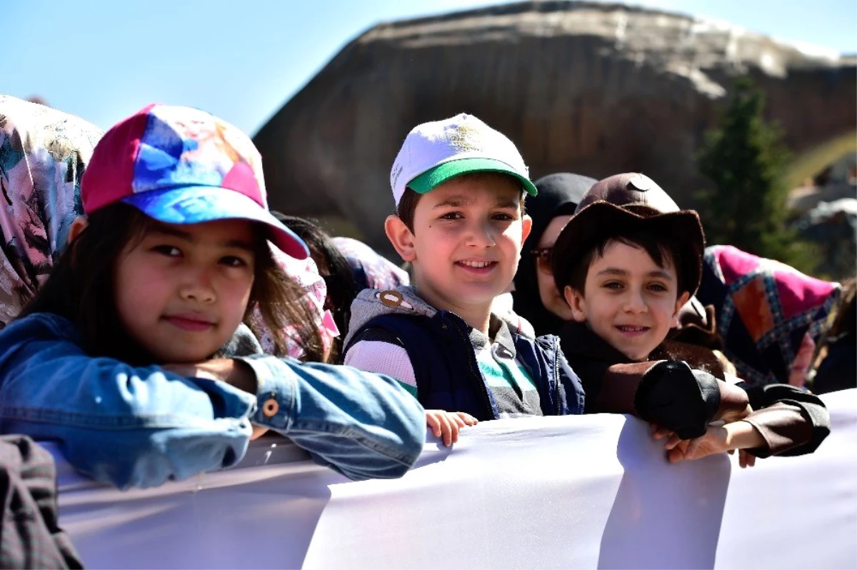 Ankara\'yı Marka Şehir Yapacak Tema Park Açıldı