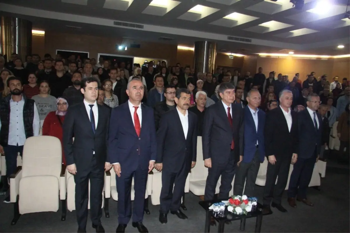 Antalya TOKİ Konutlarına Kura Çekimi Yapıldı