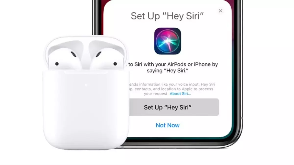 Apple, Kutusunu 550 TL\'ye Sattığı Yeni Airpods 2\'yi Satışa Sundu: İşte Fiyatı