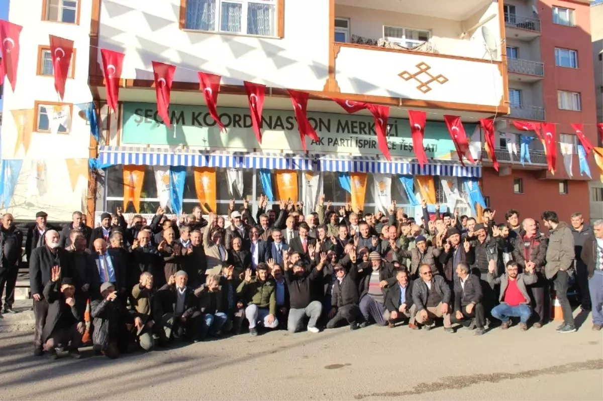 Aydemir: \'Vakit, Cumhur İttifakında Buluşma Vaktidir\'
