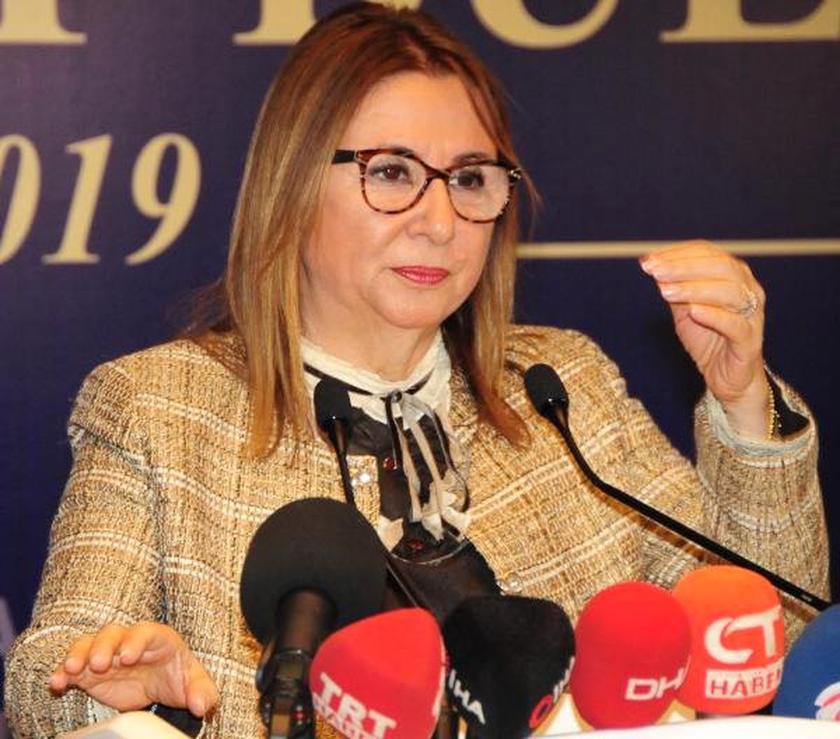 Bakan Pekcan: Yöresel Ürünlerin Marketlerde Bulundurulmasını Zorunlu Kılıyoruz