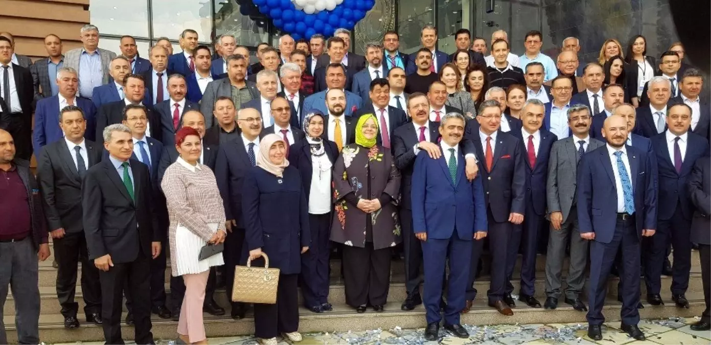 Bakan Selçuk ve Hisarcıklıoğlu Nazilli\'de Açılış Yaptı