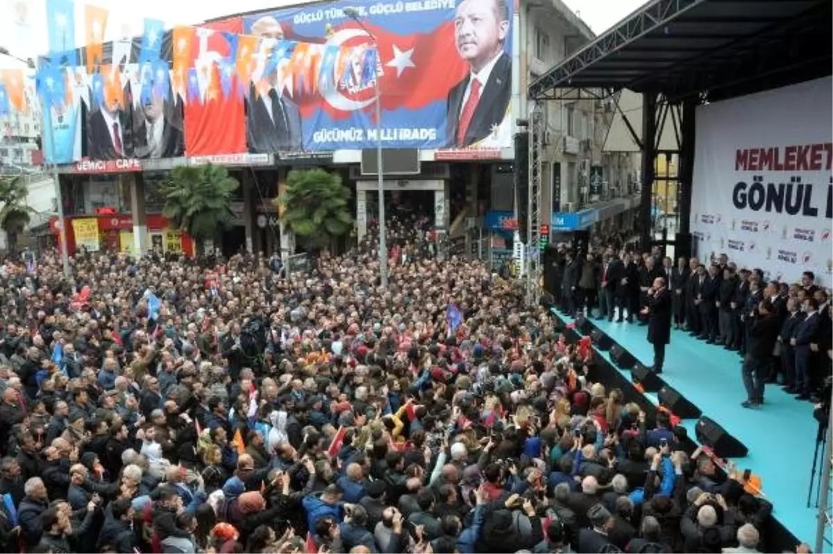 Bakan Soylu: Karadeniz\'in Evladı PKK\'ya Yamulmaz