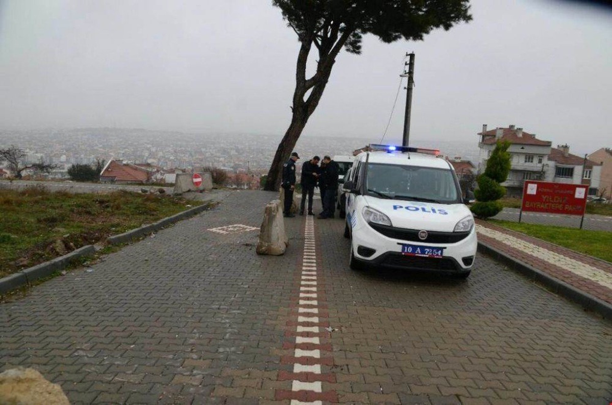 Balıkesir\'de Polis Güven Uygulaması Yaptı