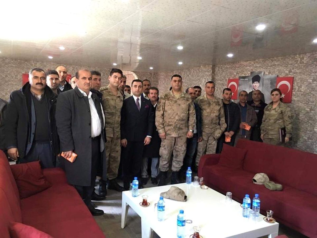 Başarılı Güvenlik Korucuları Ödüllendirildi