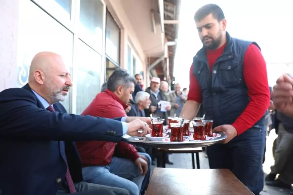 Başkan Çolakbayrakdar: "Mithatpaşa Cazibe Merkezi Olacak"