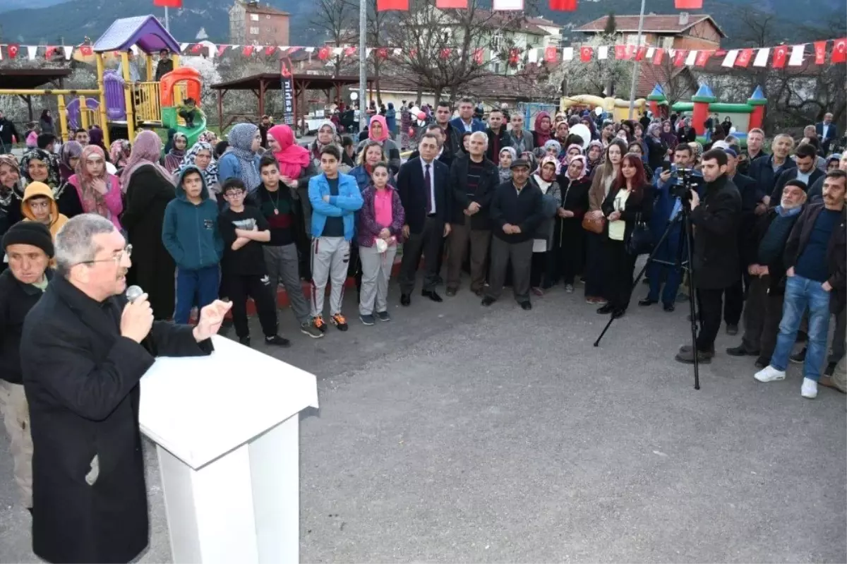 Başkan Vergili, Mahalle Toplantılarını Sürdürüyor