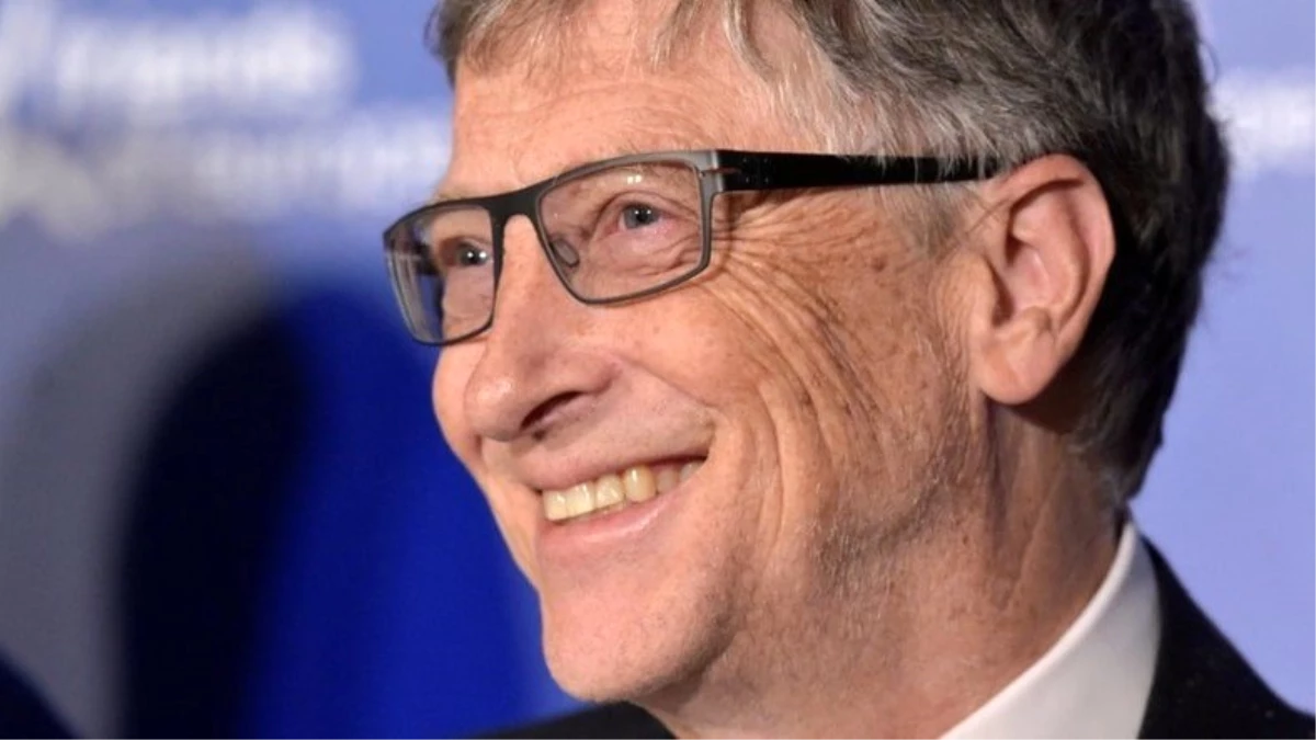 Bill Gates\'in Serveti, Microsoft\'tan Bağımsız Olarak Bir Senede 9,5 Milyar Dolar Arttı