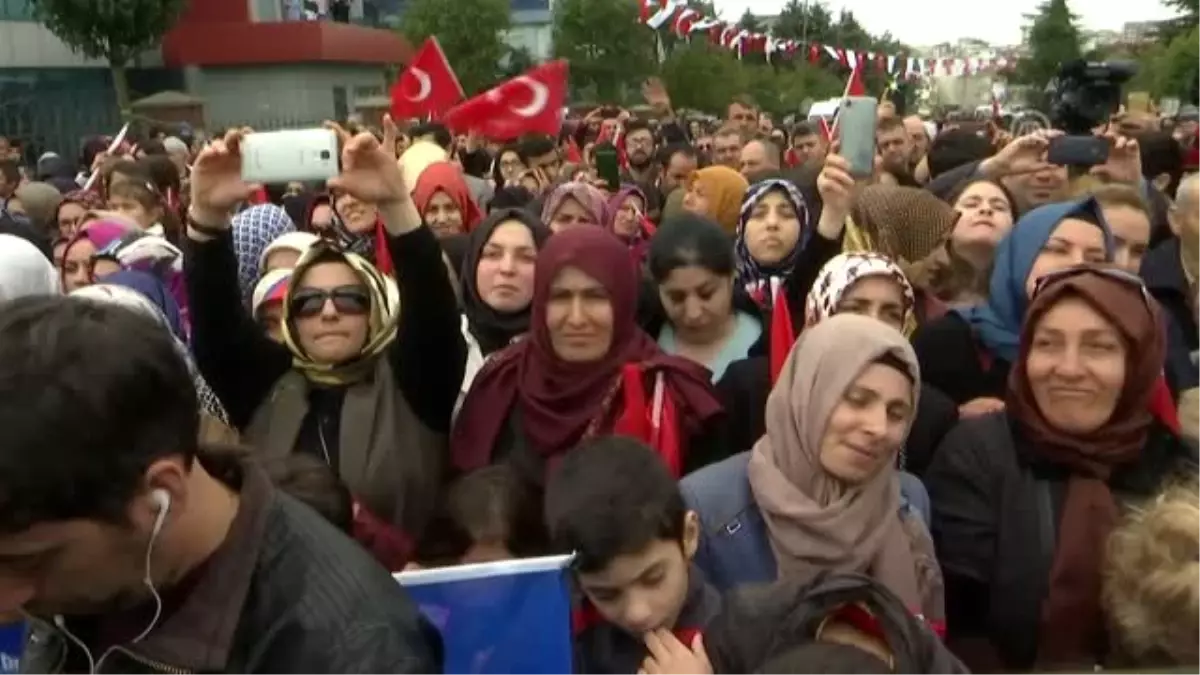 Binali Yıldırım: "Türkiye, Eğitimli İnsanların Omuzlarında Yükselecek"