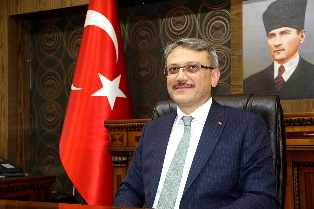Bingöl Valisi Ekinci\'den "Nevruz" Mesajı
