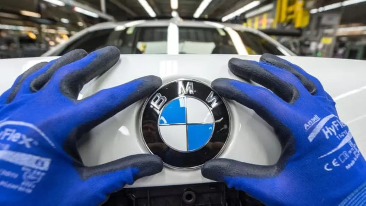 Bmw Sözcüsü Frey: Türkçe Yasağı Kesinlikle Olamaz