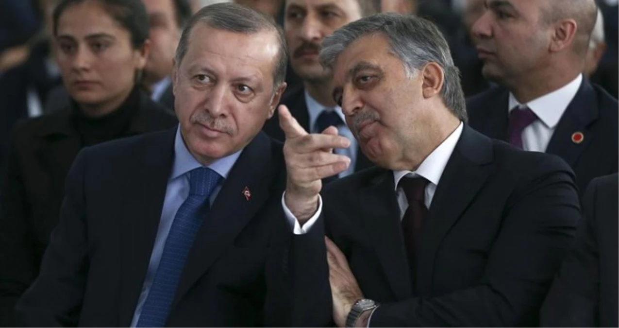 Bülent Arınç, Erdoğan\'a Yaptığı Teklifi Açıkladı: Gül\'e, Davutoğlu\'na, Babacan\'a veya Bana Görev Verin Dedim