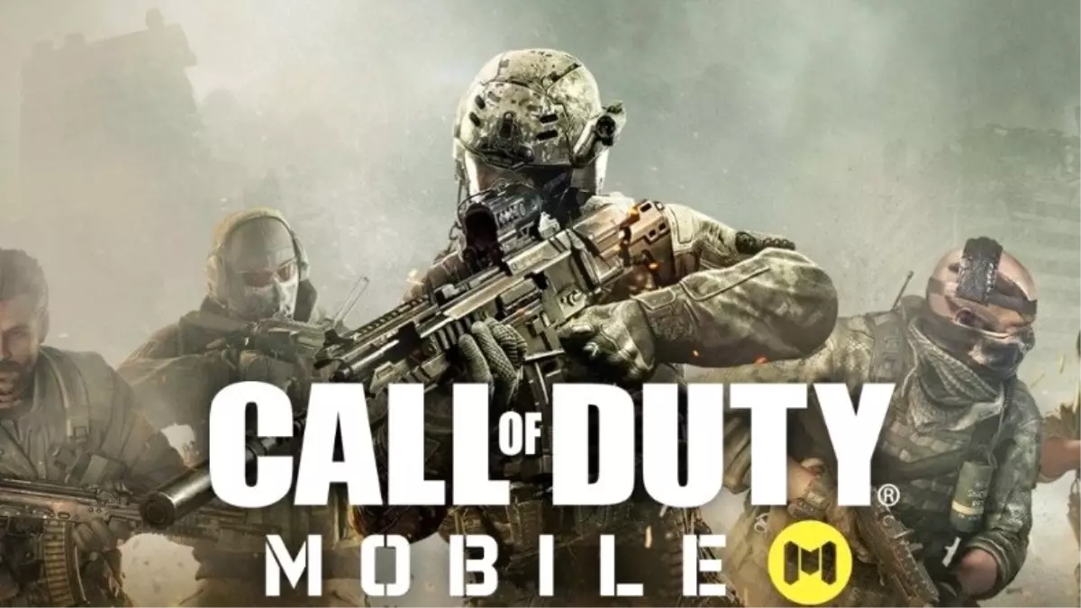 Call Of Duty: Mobile\'ın Ön Kayıt Süreci Türkiye de Dahil Olmak Üzere Başladı