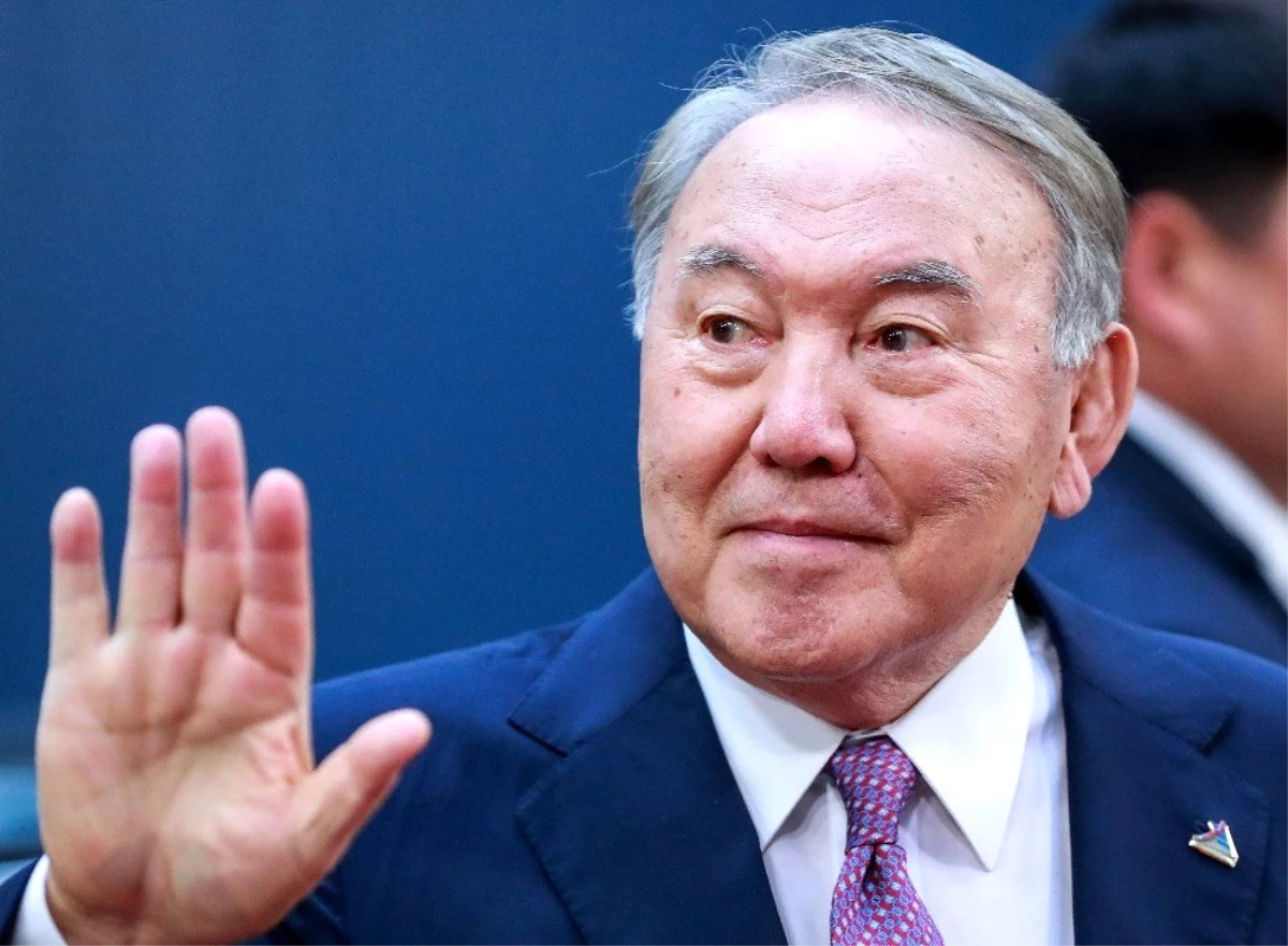 Çin\'den Nazarbayev\'e Davet