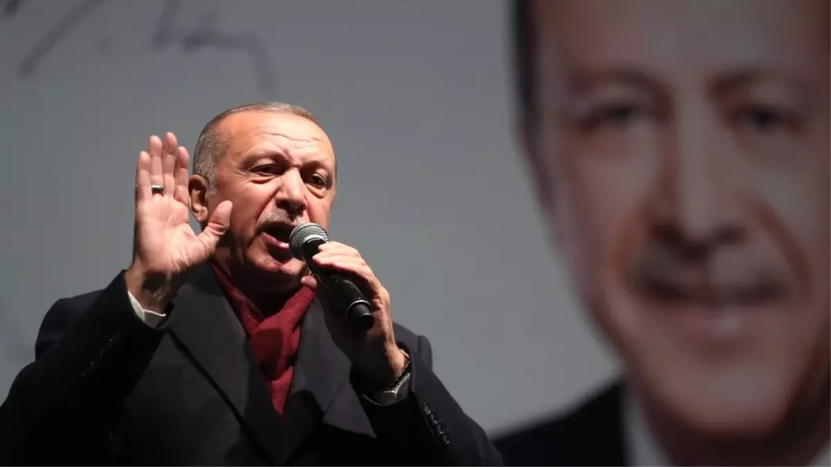 Cumhurbaşkanı Erdoğan: Yeni Zelanda Saldırganı ile Işid\'in Kumaşı Aynı