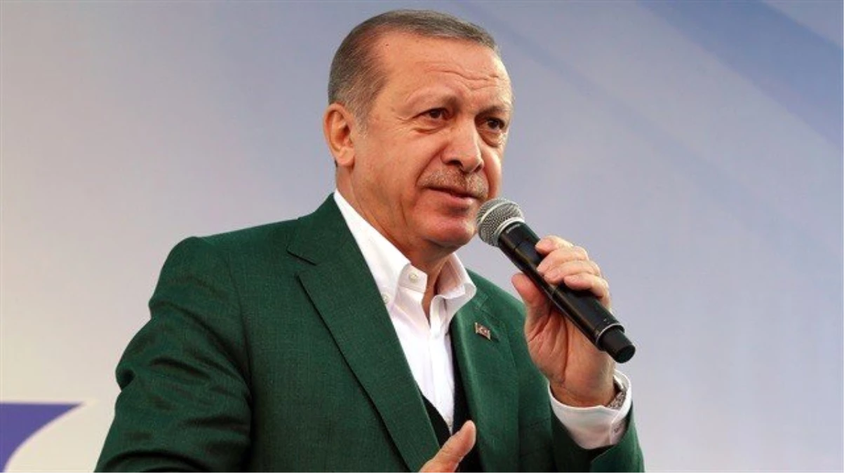 Cumhurbaşkanı Erdoğan Yarın Saat 16.00\'da Kütahya\'da