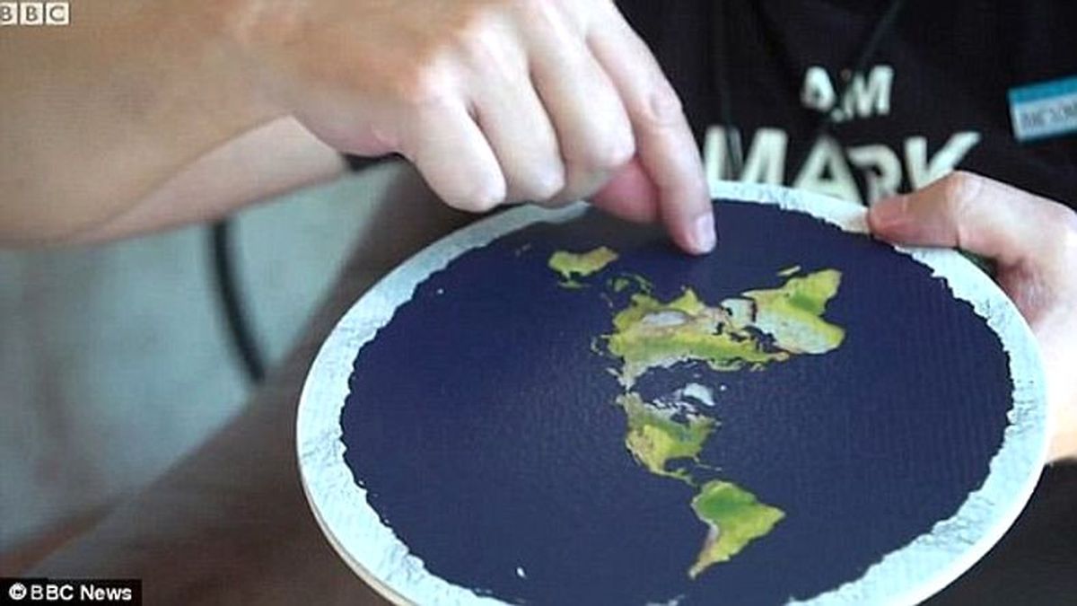 Dünya\'nın Sonunun Olduğuna İnanan Düz Dünyacılar, 2020\'de Antarktika\'ya Gidecek