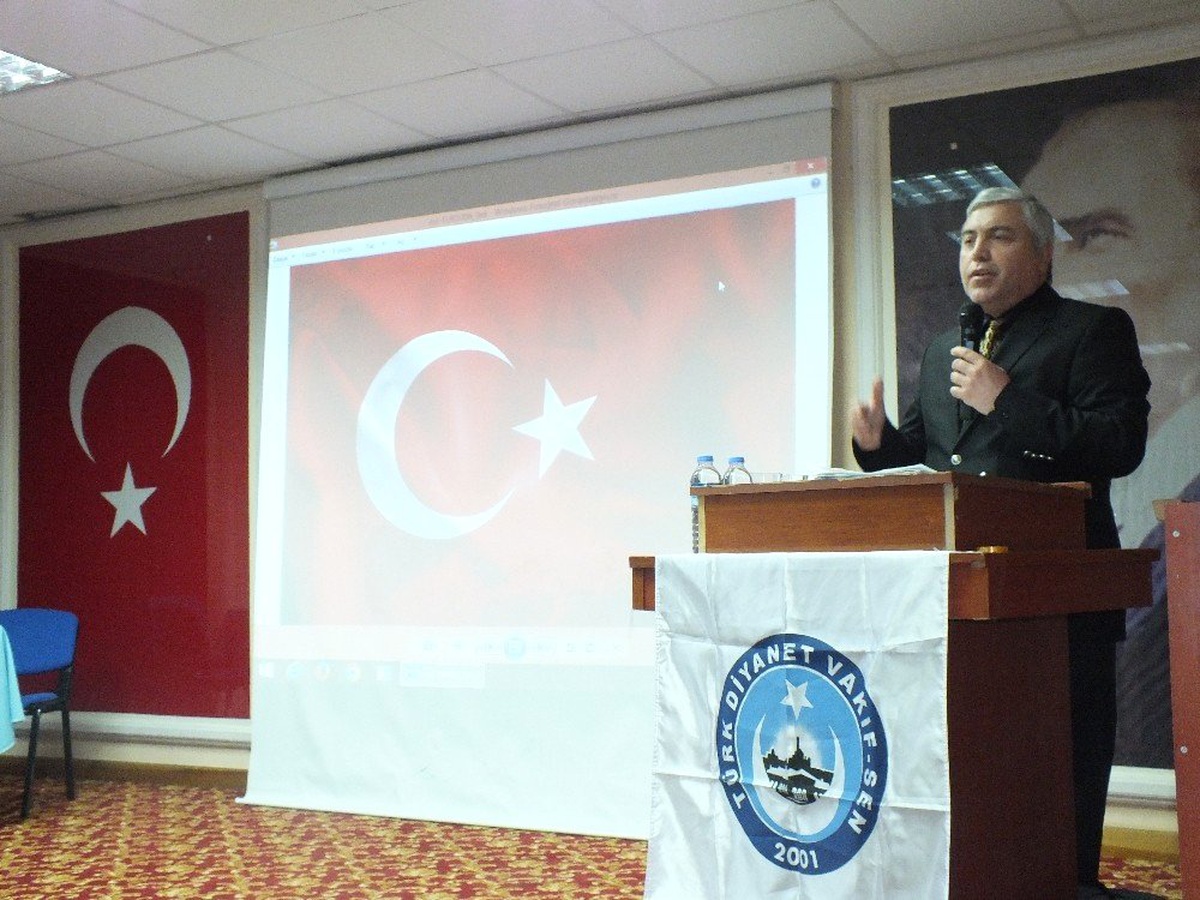 Emekli Albay Dr. Suat Akgül: "Çanakkale\'de İlk Kurşunu Atan Antalyalı"