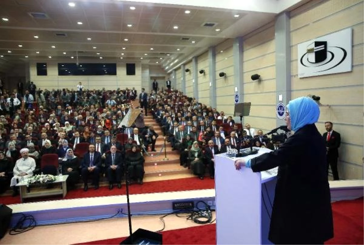 Emine Erdoğan: Bir Sonraki Adım, İslam\'ın Çevreci Kimliği Uluslararası Platformlarda Tanıtmak