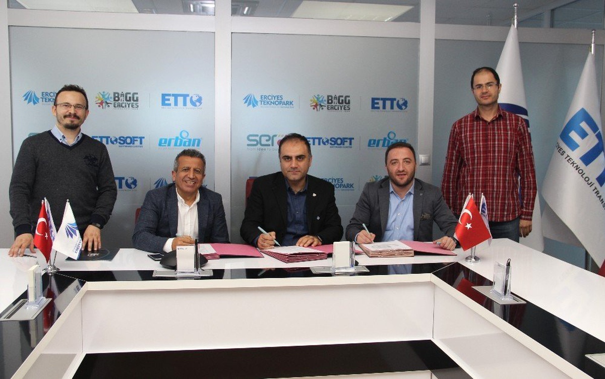 Erban ve Trangels Melek Yatırım Ağları Batron Arge Firmasına Yatırım Yaptı