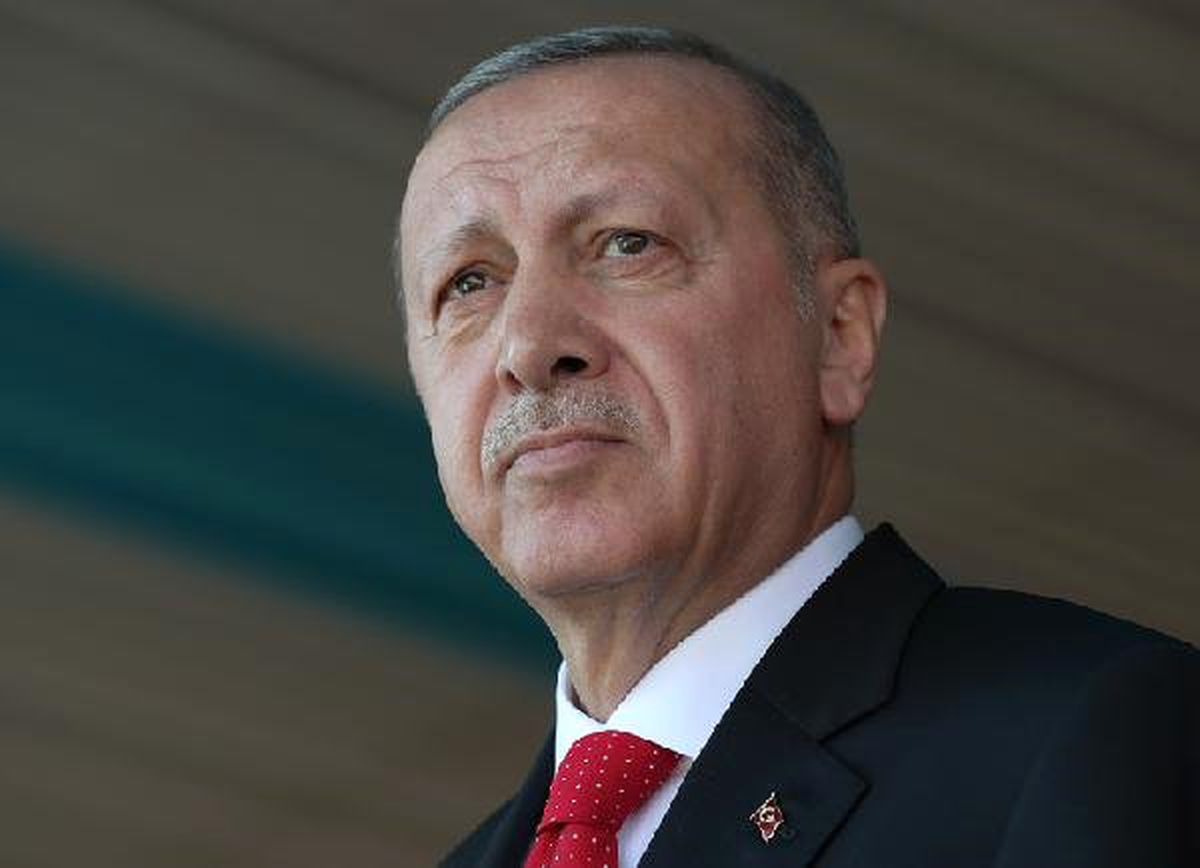 Erdoğan\'dan Nevruz Mesajı