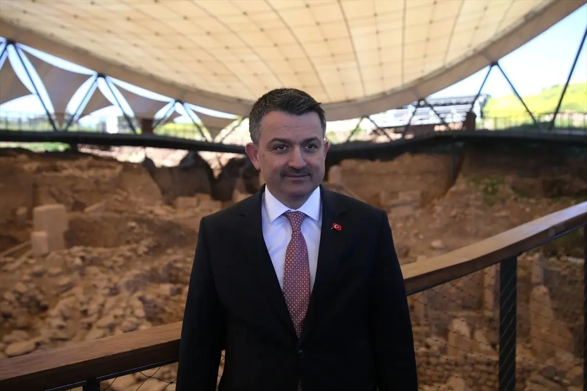 Göbeklitepe Yılı Şanlıurfa İçin Çok Ciddi Avantaj"