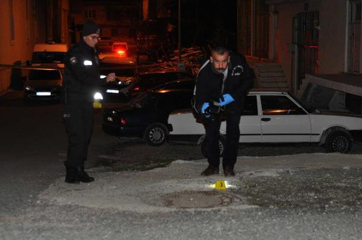 Havaya Tüfekle Ateş Açan Kadın Yakalandı