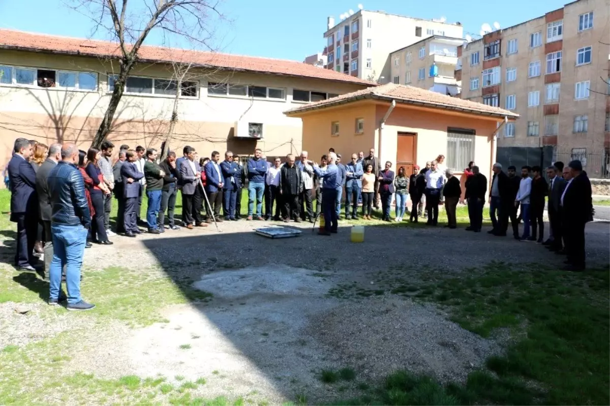 İl Milli Eğitim Müdürlüğü\'nde Yangın Tatbikatı Gerçekleştirildi