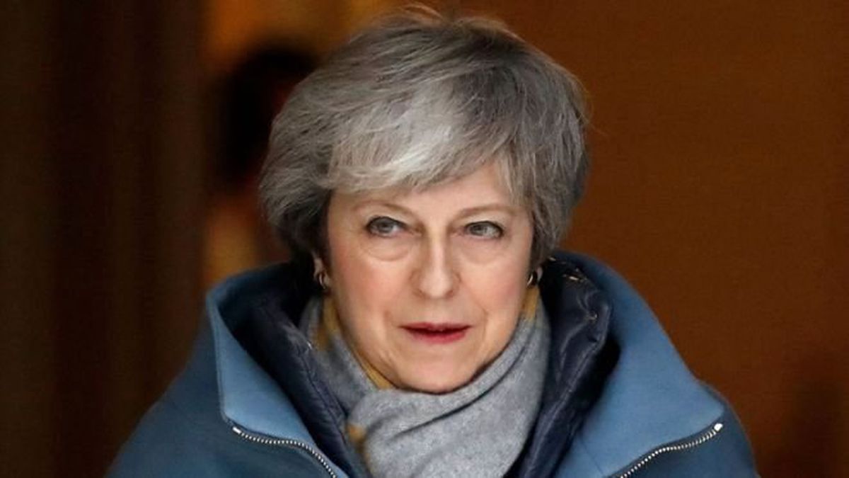 İngiltere Başbakanı Theresa May\'den AB\'ye: Brexit 30 Haziran\'a Ertelensin