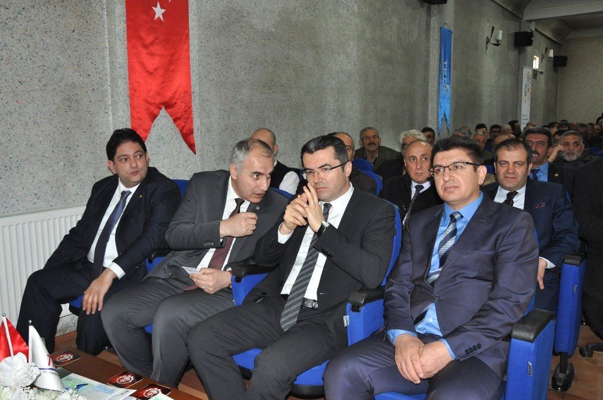Ipard Iı 5. Başvuru Çağrı Proje Lansman Toplantısı Gerçekleşti