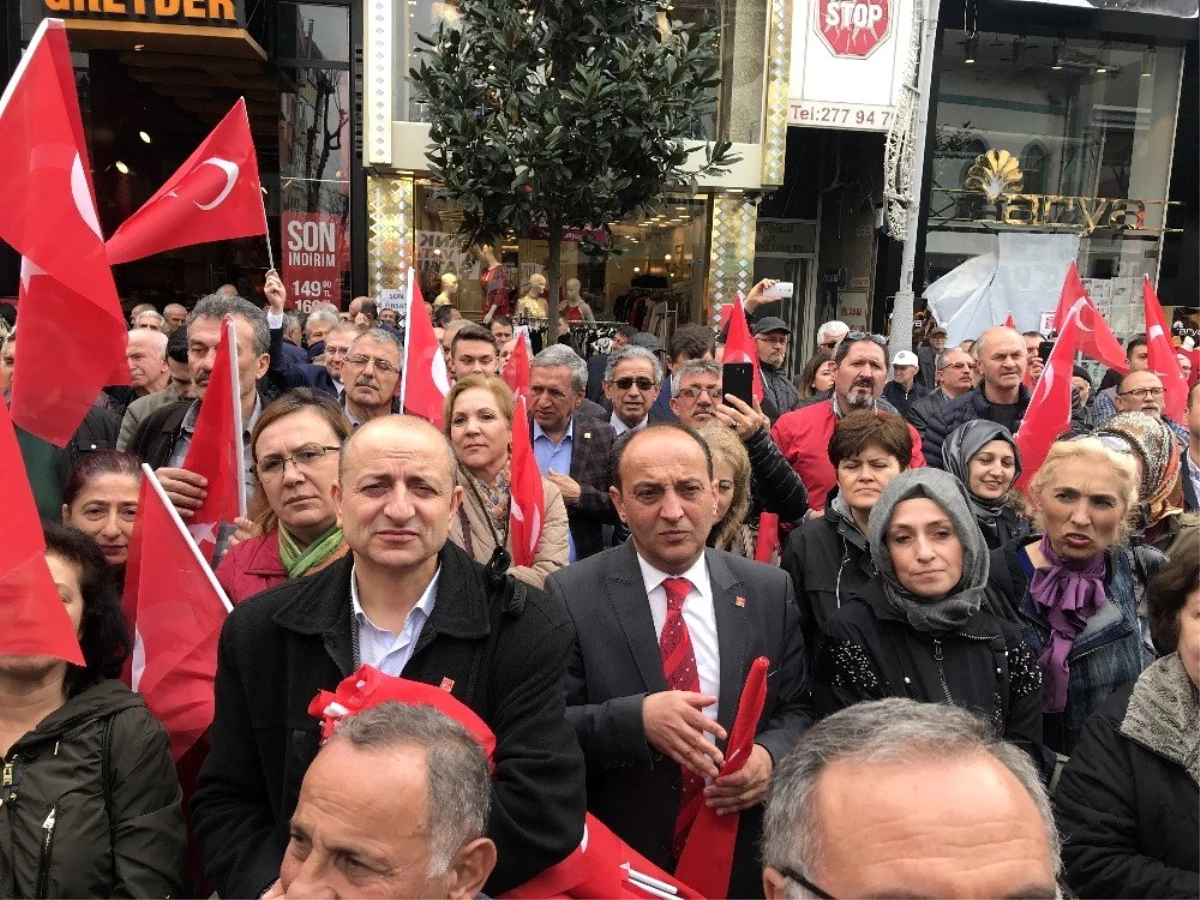 İyi Parti ve CHP\'li Milletvekillerinden Ortak Tank Palet Açıklaması