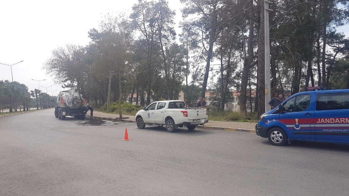 Kamyonun Çarptığı Gülsüm Nine Hayatını Kaybetti