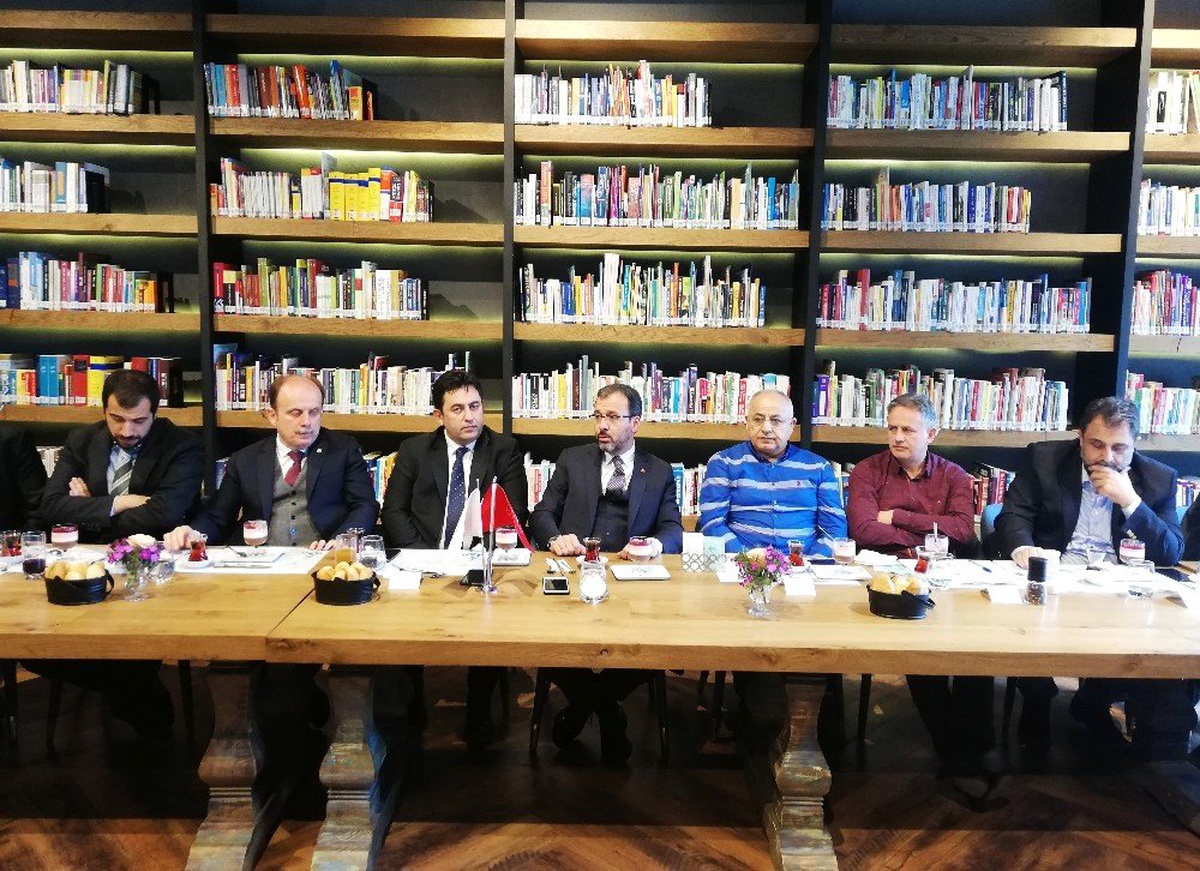 Kasapoğlu: "Yüzme Bilmeyen Kalmasın İstiyoruz"
