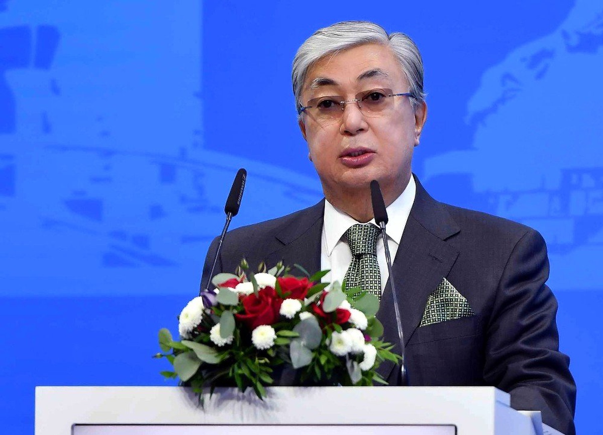 Kazakistan\'ın Geçici Cumhurbaşkanı: "Cumhurbaşkanımızdan Sonra Başkentimiz \'Nursultan\' Olarak...