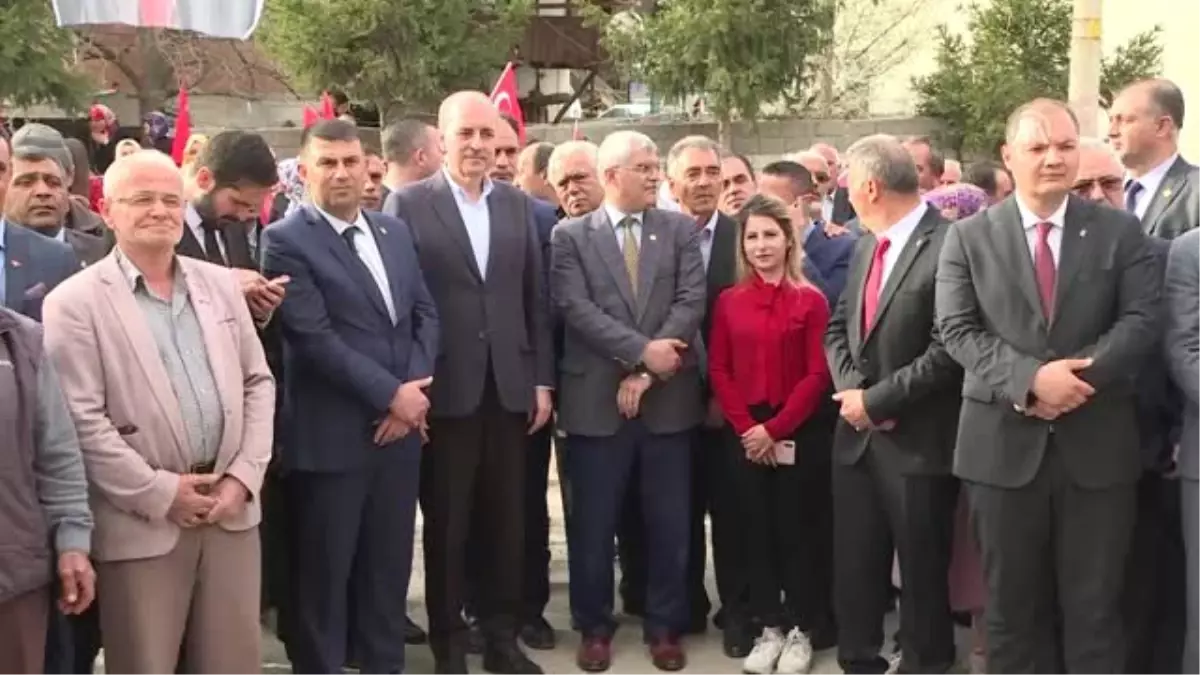 Kurtulmuş: "Bu Memlekette En Zor Zamanlarda Yegane Gücümüz Milletimizdir"