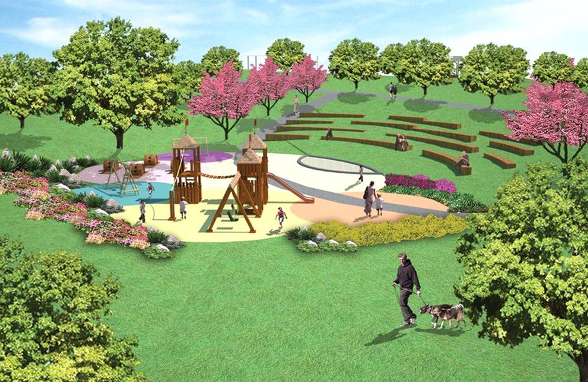 Maltepe "Yaşam Vadisi" ile Nefes Alacak
