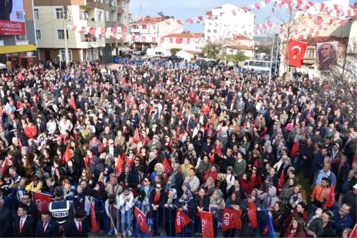 Muharrem İnce: Neden Beka Seçimi Olsun; Bu Bir Belediye Seçimi