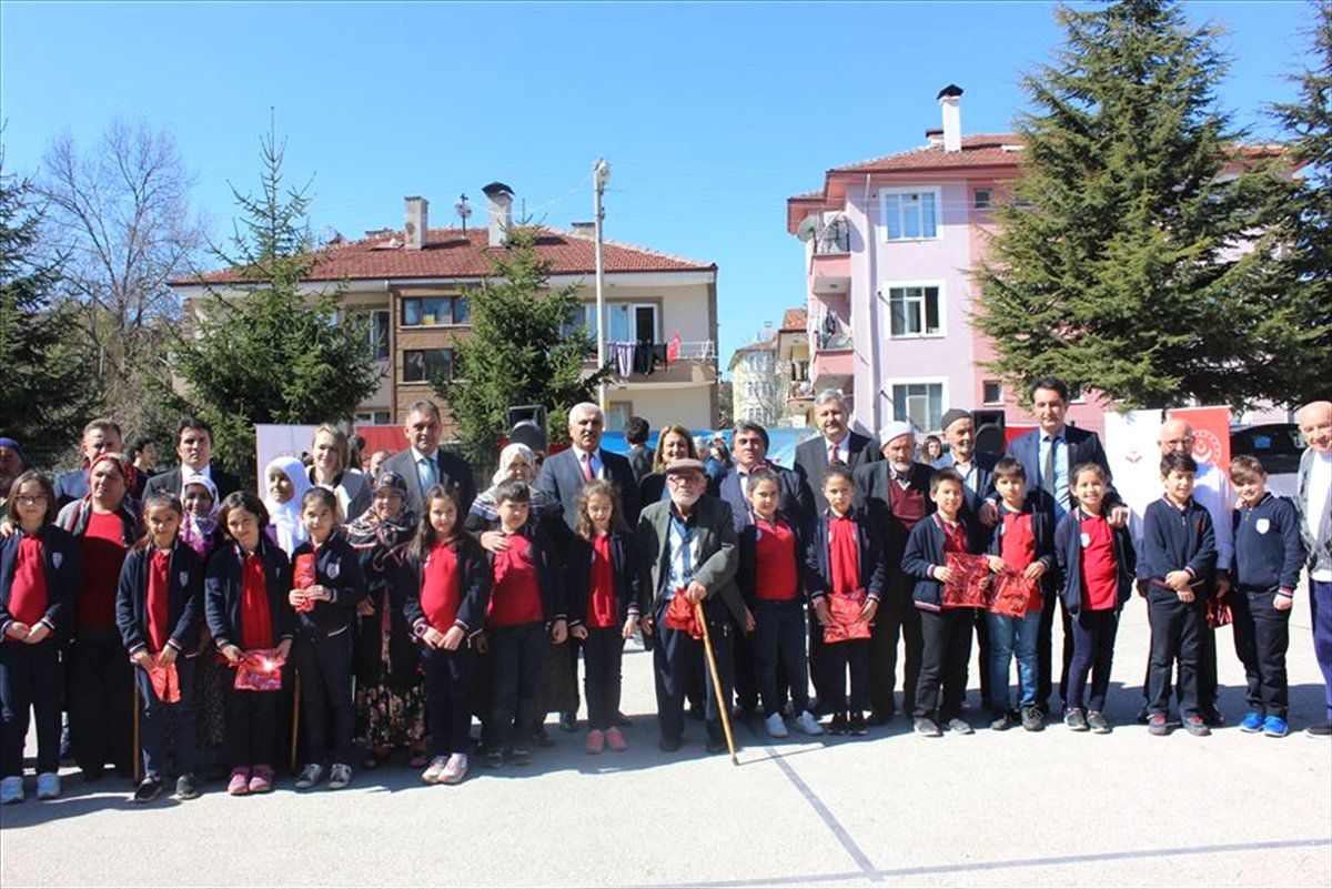 Nesiller Buluşuyor" Projesi